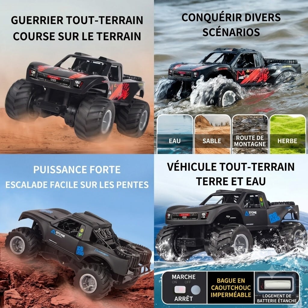 2.4 ghz voiture télécommandée Voiture télécommandée