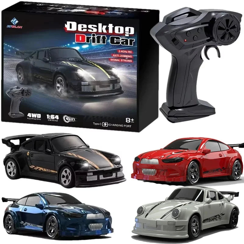 4wd voiture télécommandée drift Voiture télécommandée