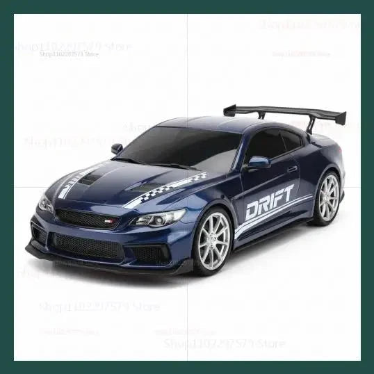 4wd voiture télécommandée drift Voiture télécommandée Bleu