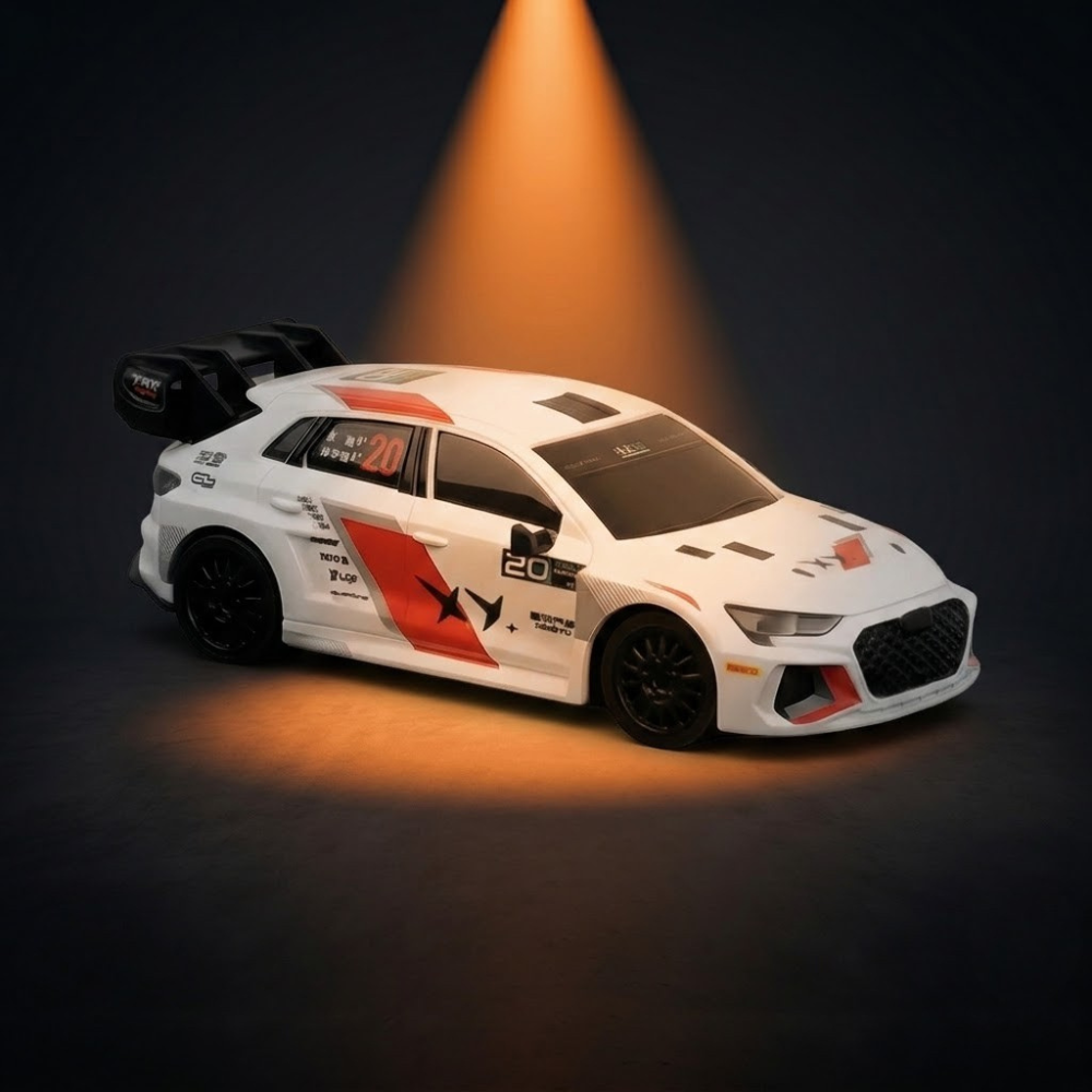 Voiture télécommandée 1/76