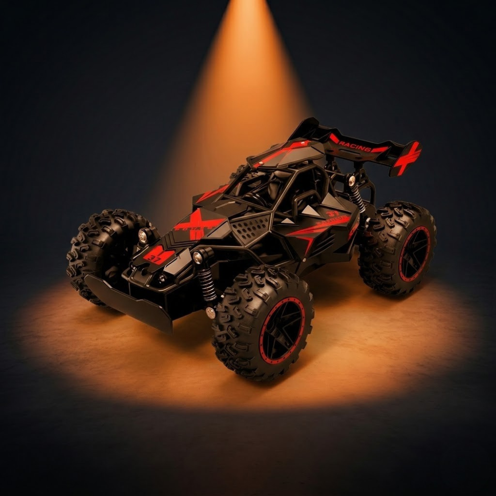 Buggy tout terrain télécommandé