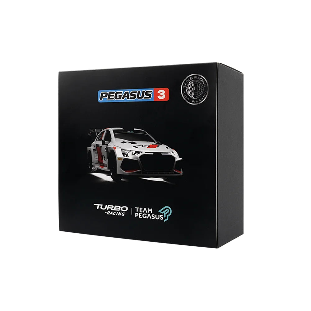 Voiture télécommandée 1/76