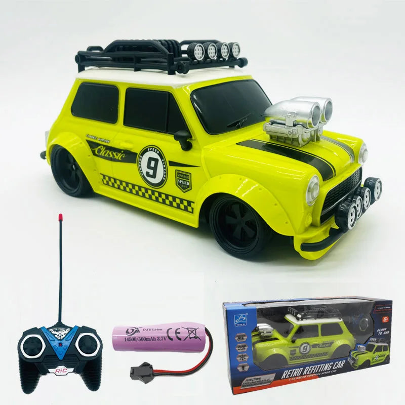 Voiture télécommandée fille 4 ans