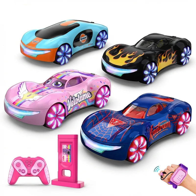 Voiture télécommandée pour bébé