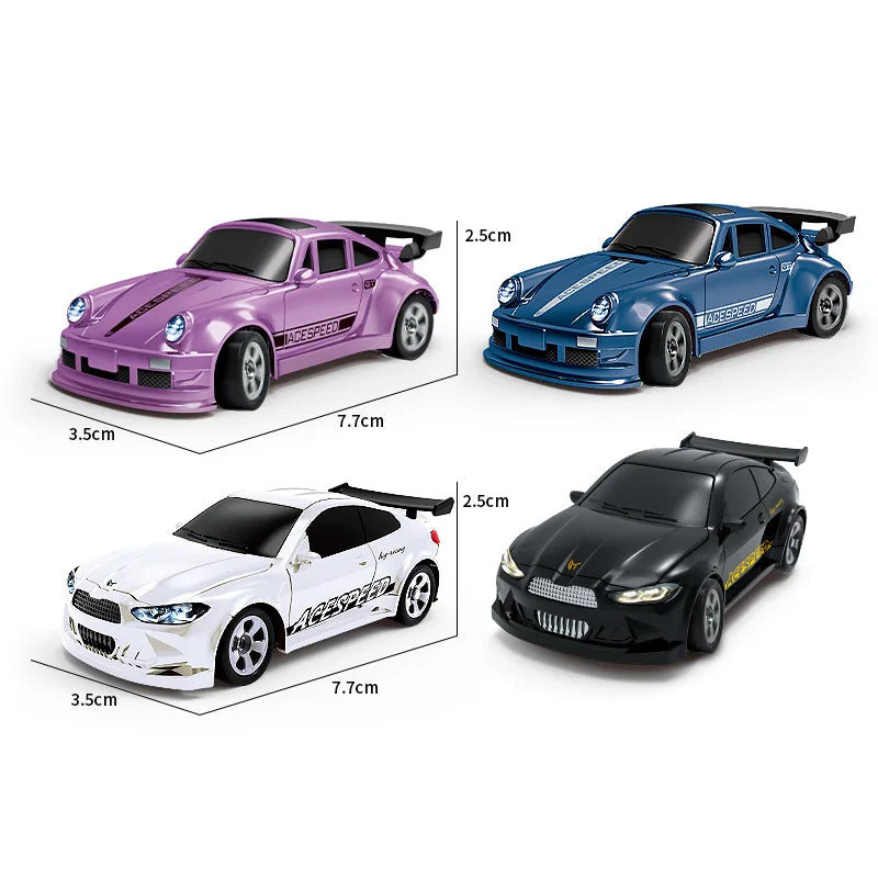 Voiture télécommandée intérieur