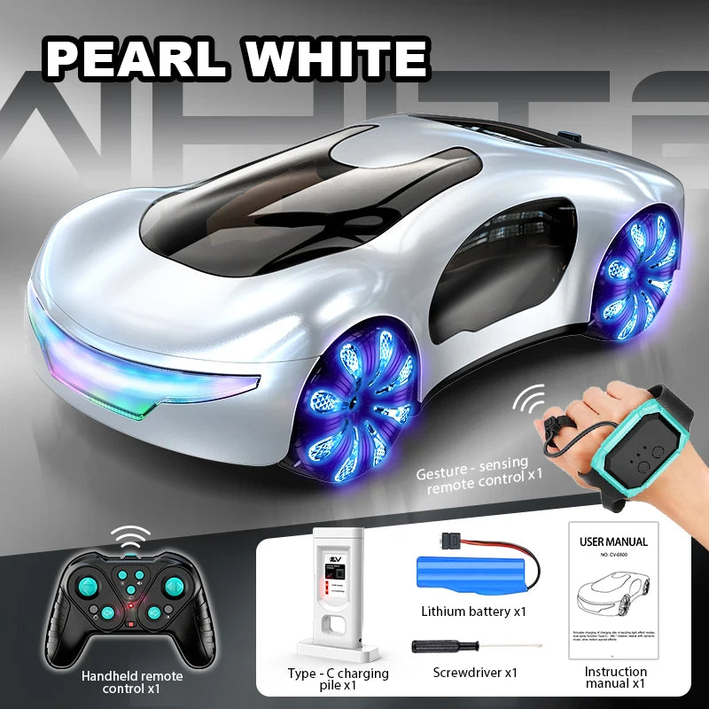 Voiture télécommandée pour bébé