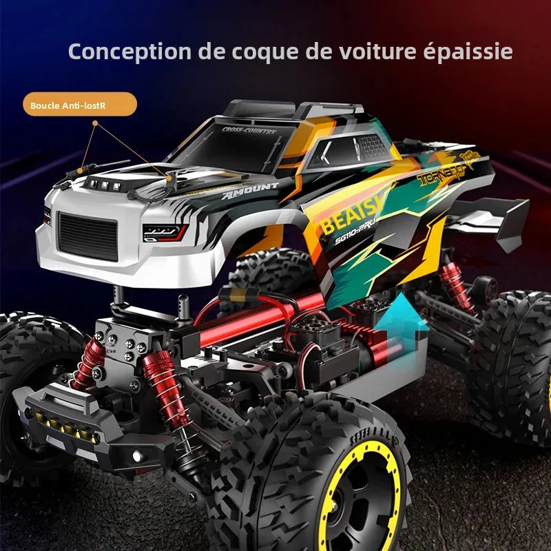 Voiture télécommandée 40 km h