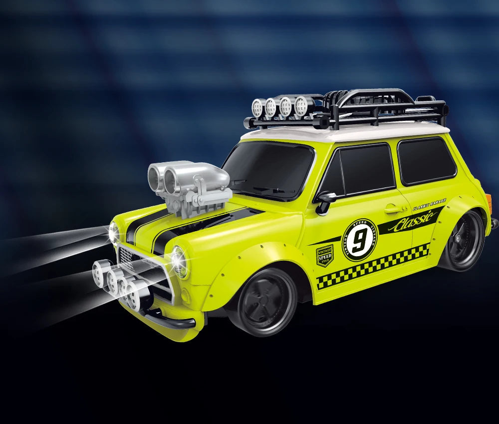Voiture télécommandée fille 4 ans