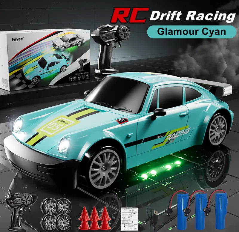 Voiture rc drift débutant