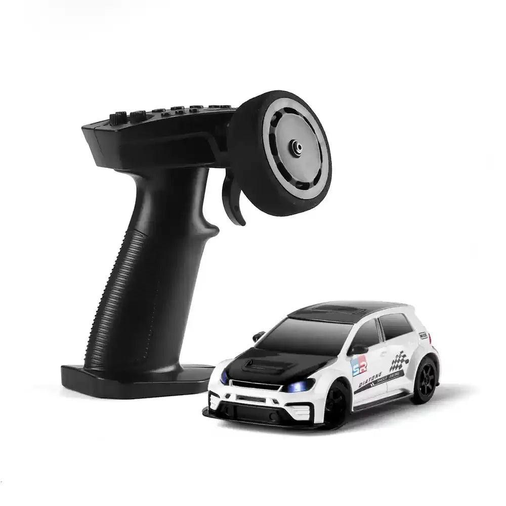 Mini voiture télécommandée avec caméra