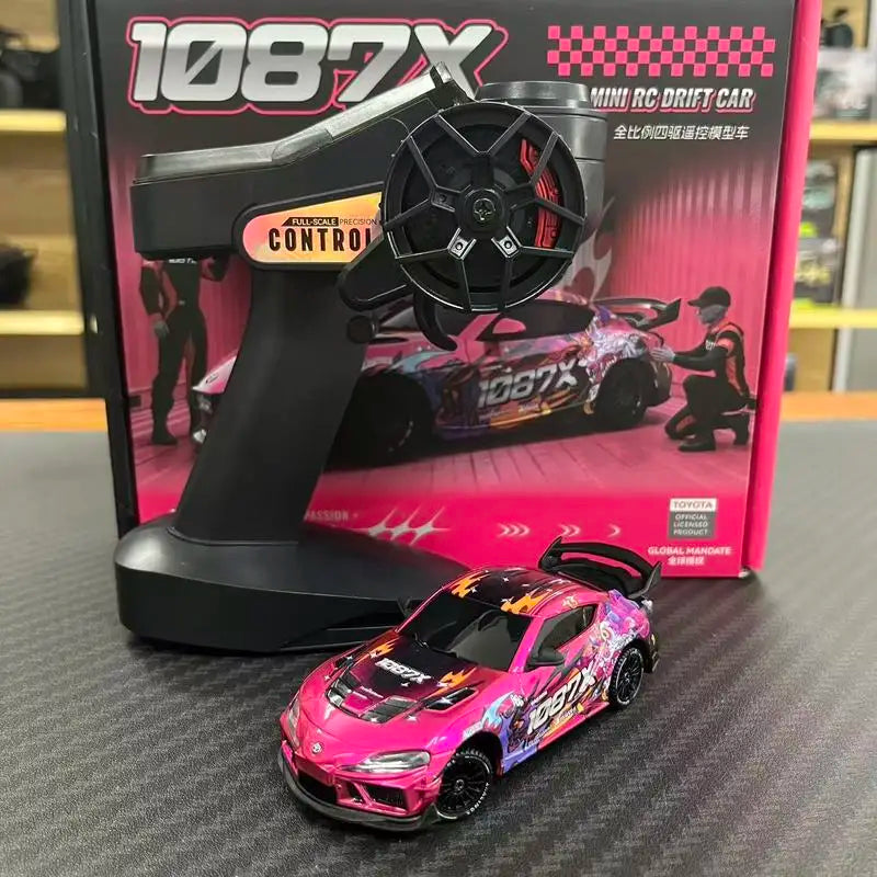 Voiture télécommandée drift supra