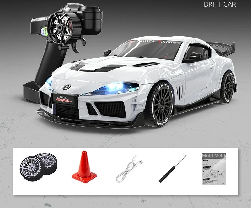 Voiture télécommandée drift supra