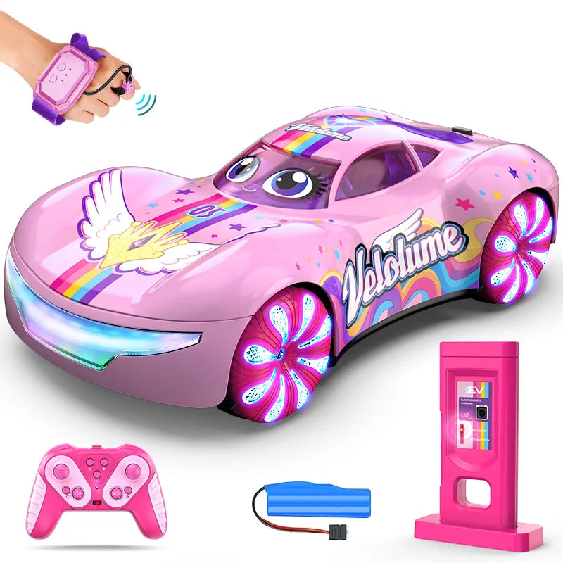Voiture télécommandée pour bébé