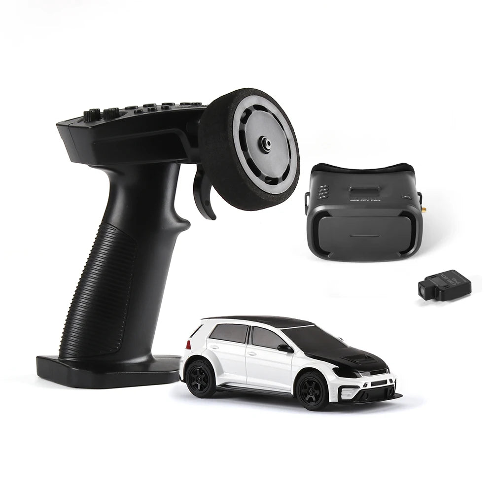Mini voiture télécommandée avec caméra