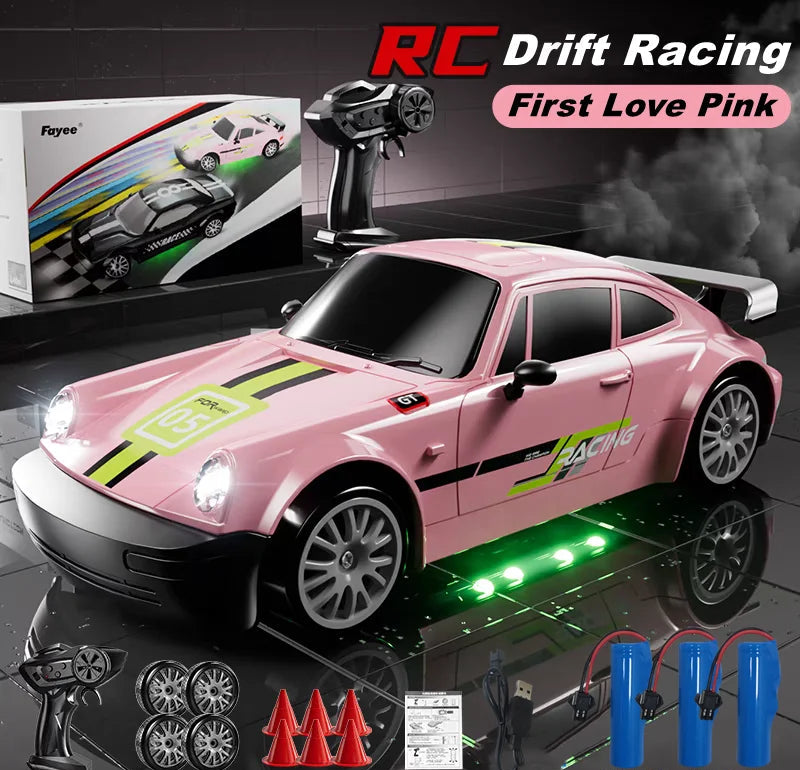 Voiture rc drift débutant
