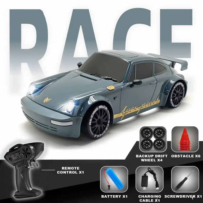 Voiture télécommandée Porsche 911