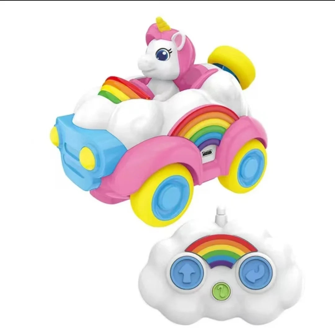 Voiture télécommandée bébé 2 ans