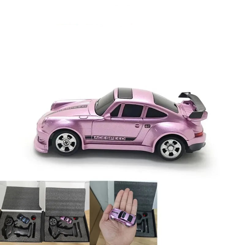 Voiture télécommandée fille