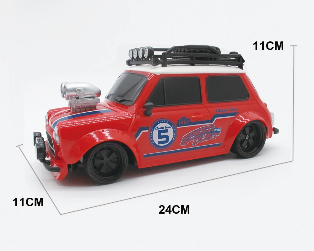 Voiture télécommandée fille 4 ans