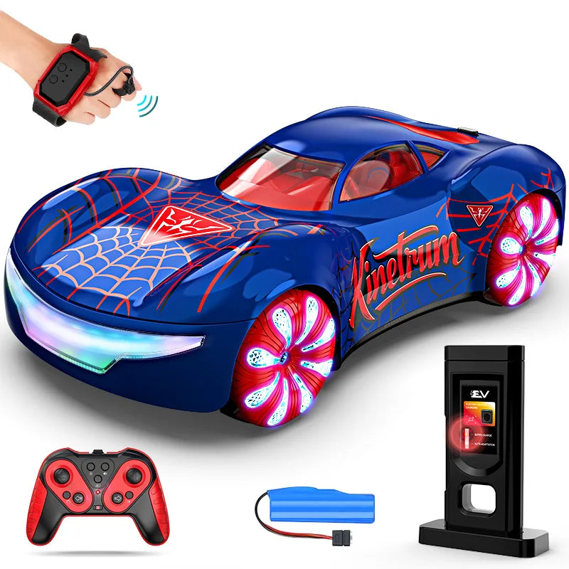 Voiture télécommandée pour bébé