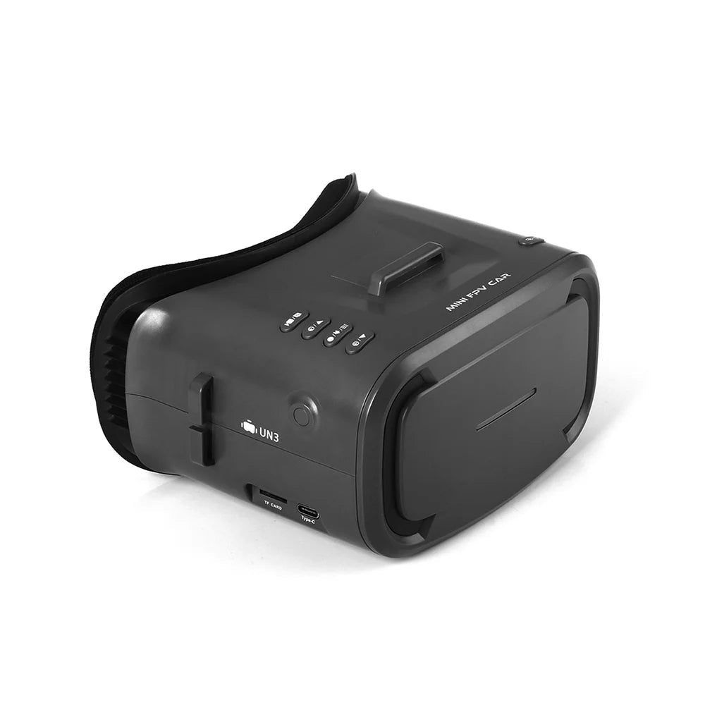Mini voiture télécommandée avec caméra