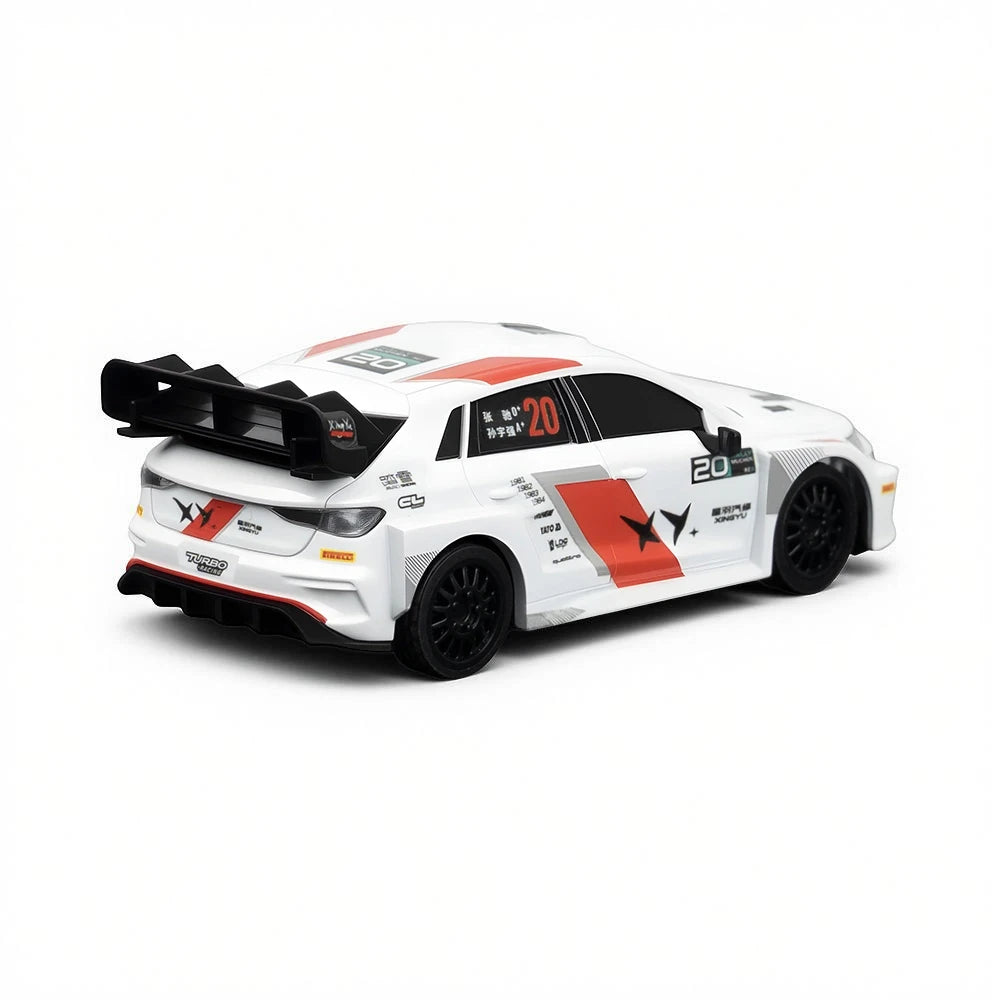Voiture télécommandée 1/76