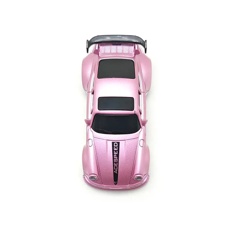 Voiture télécommandée fille