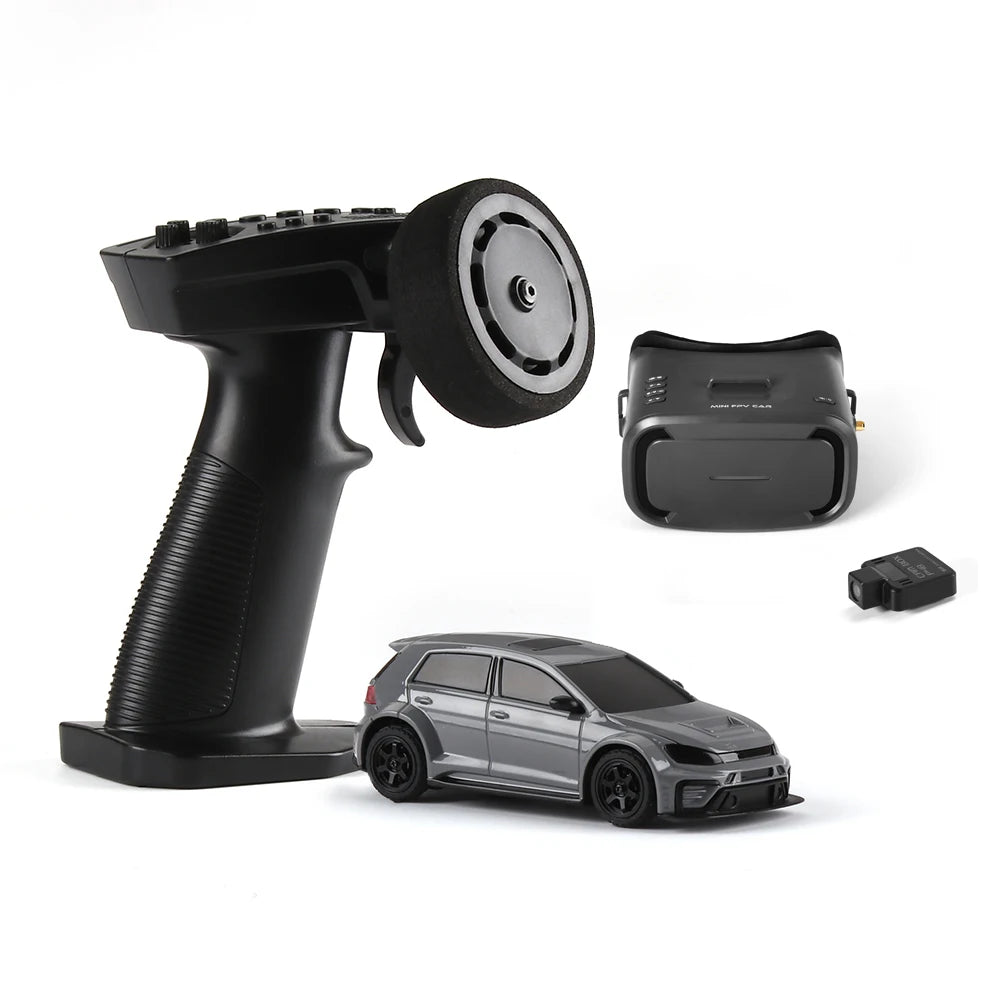 Mini voiture télécommandée avec caméra