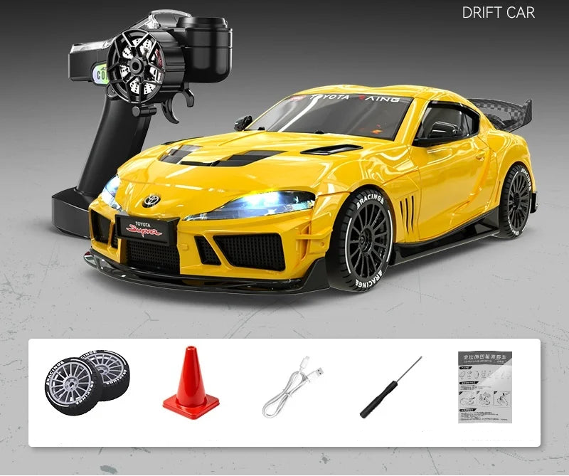 Voiture télécommandée drift supra