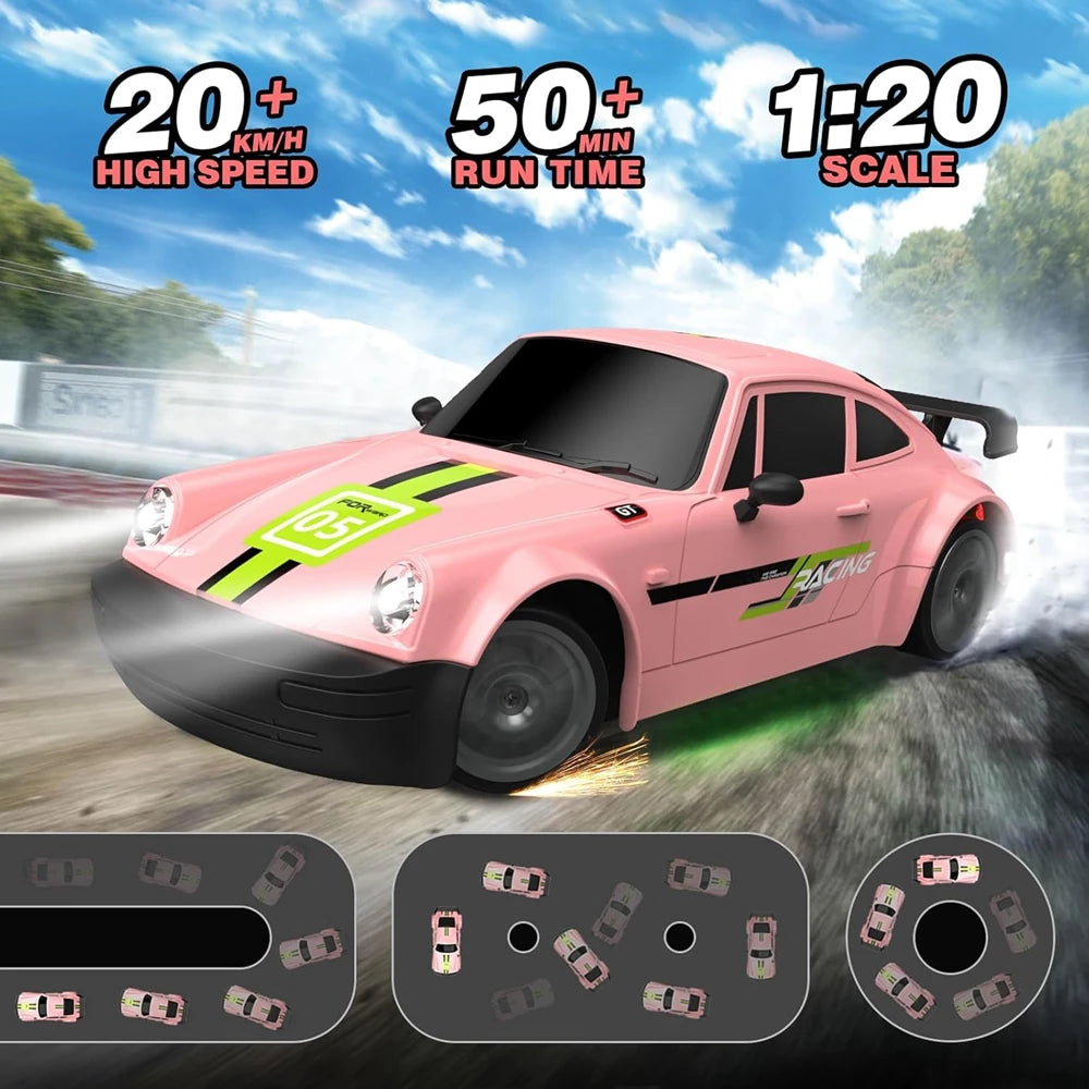 Voiture rc drift débutant