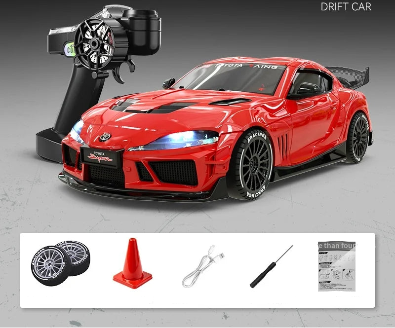Voiture télécommandée drift supra