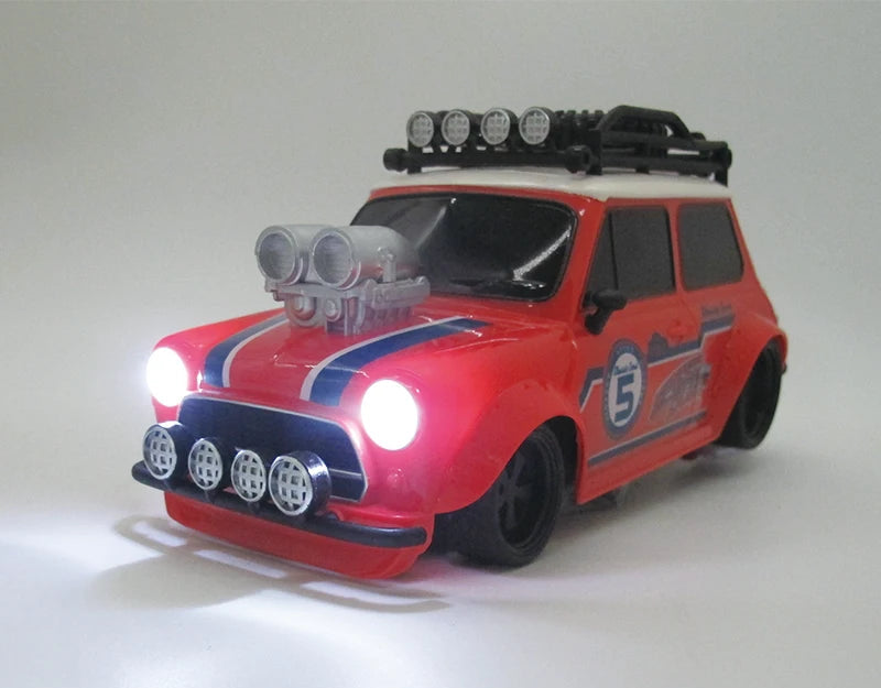 Voiture télécommandée fille 4 ans