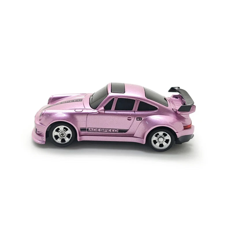 Voiture télécommandée fille
