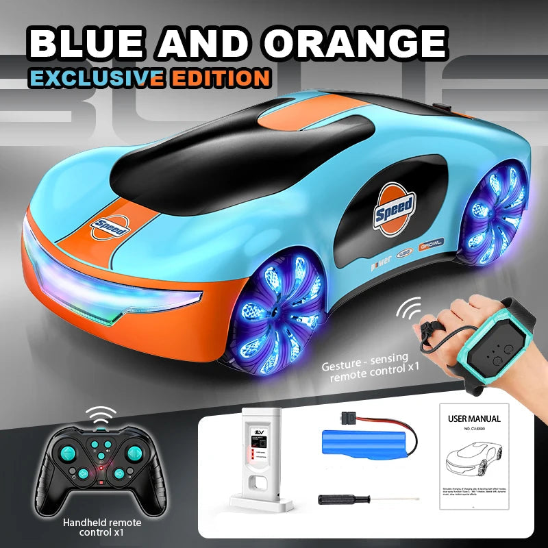 Voiture télécommandée pour bébé