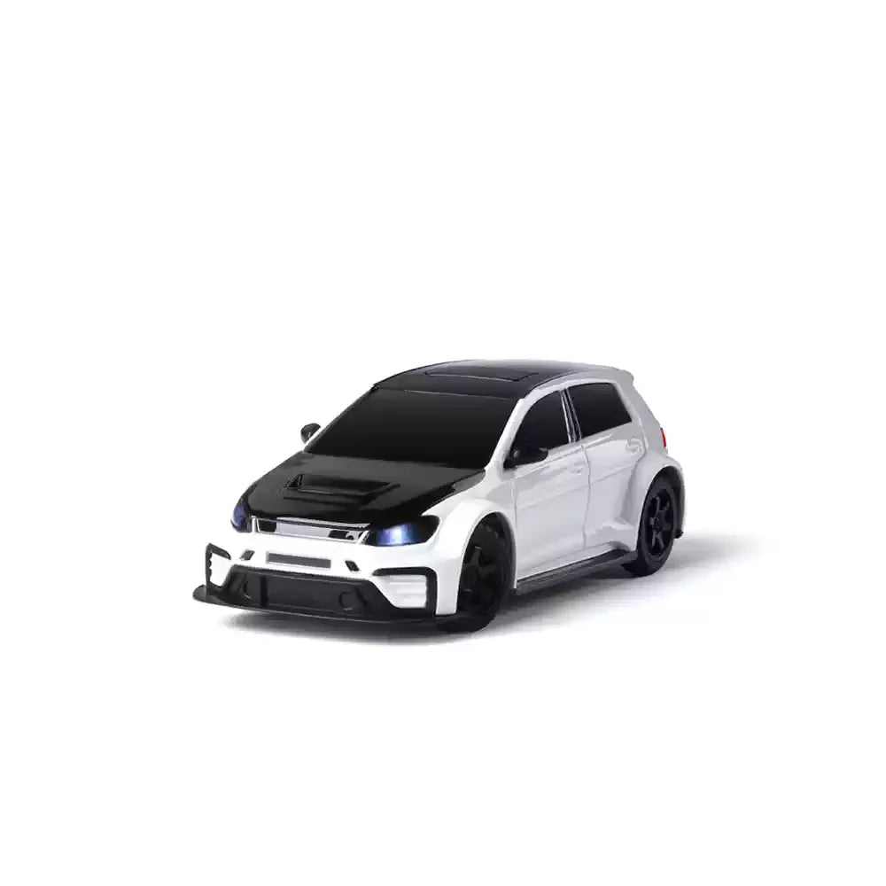 Mini voiture télécommandée avec caméra