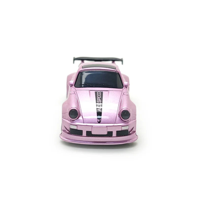 Voiture télécommandée fille