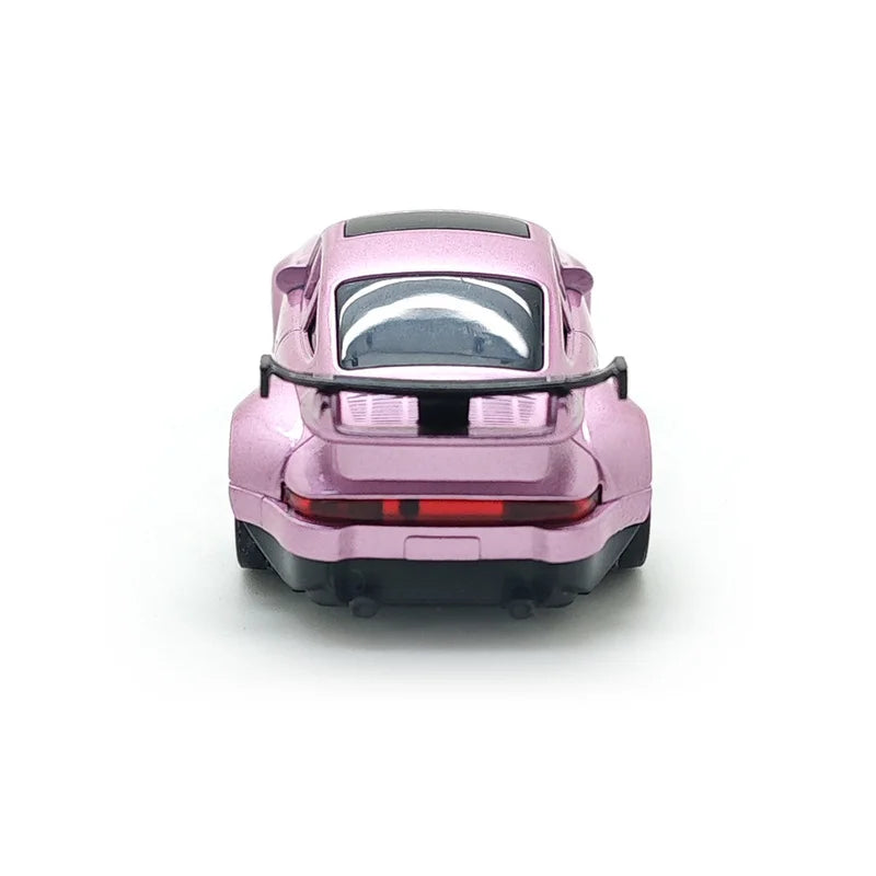Voiture télécommandée fille