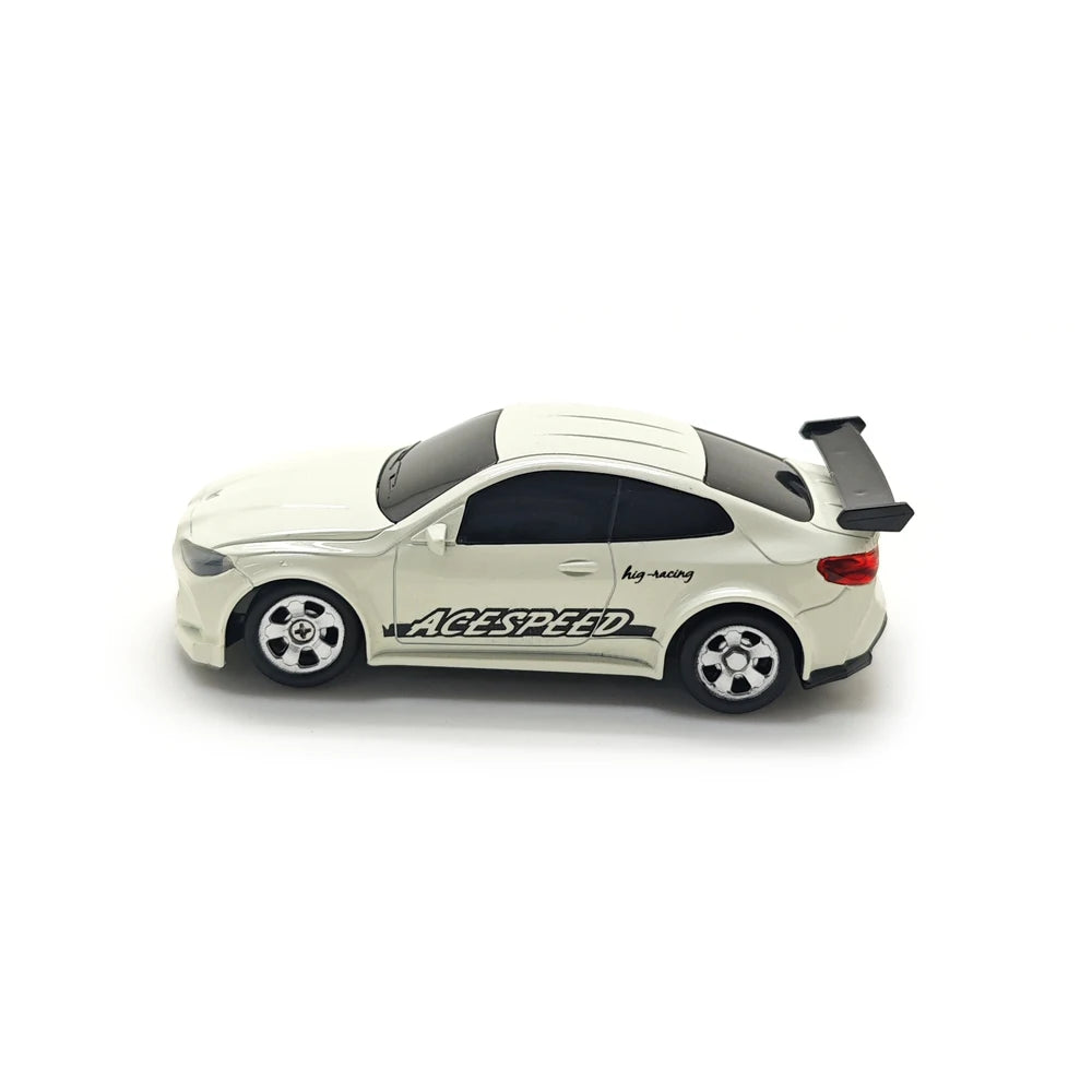 Voiture télécommandée fille