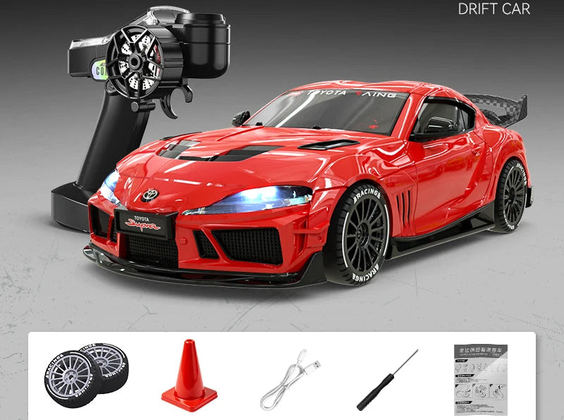 Mini voiture télécommandée drift