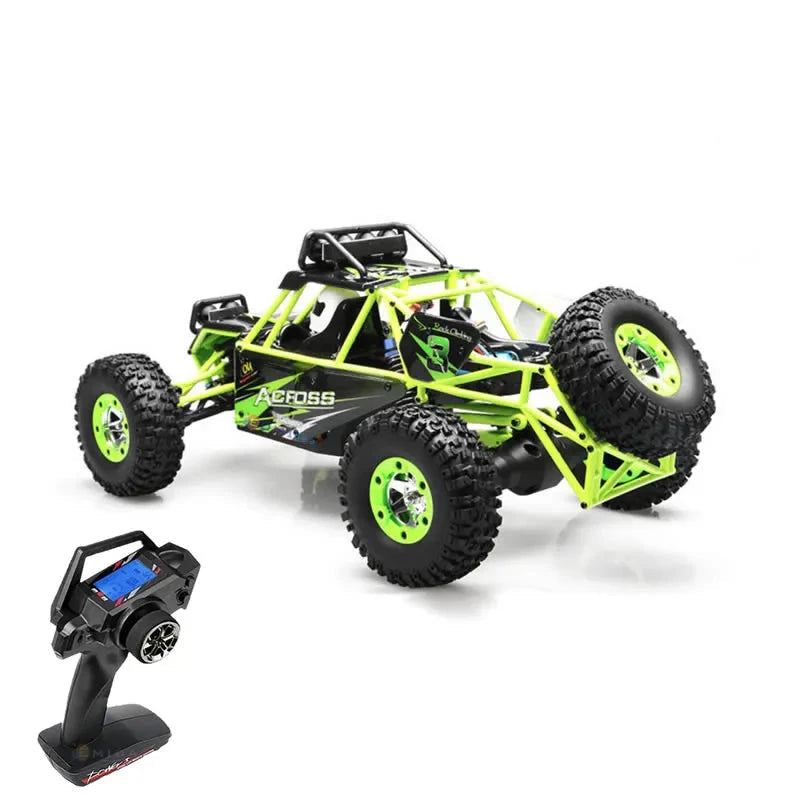 Buggy radiocommandé 1/12 tout terrain Voiture télécommandée