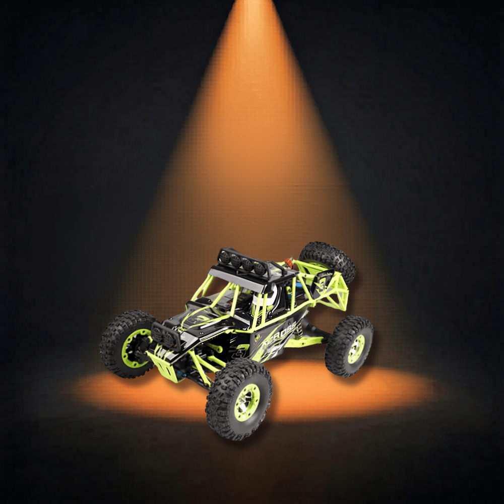 Buggy radiocommandé 1/12 tout terrain Voiture télécommandée 