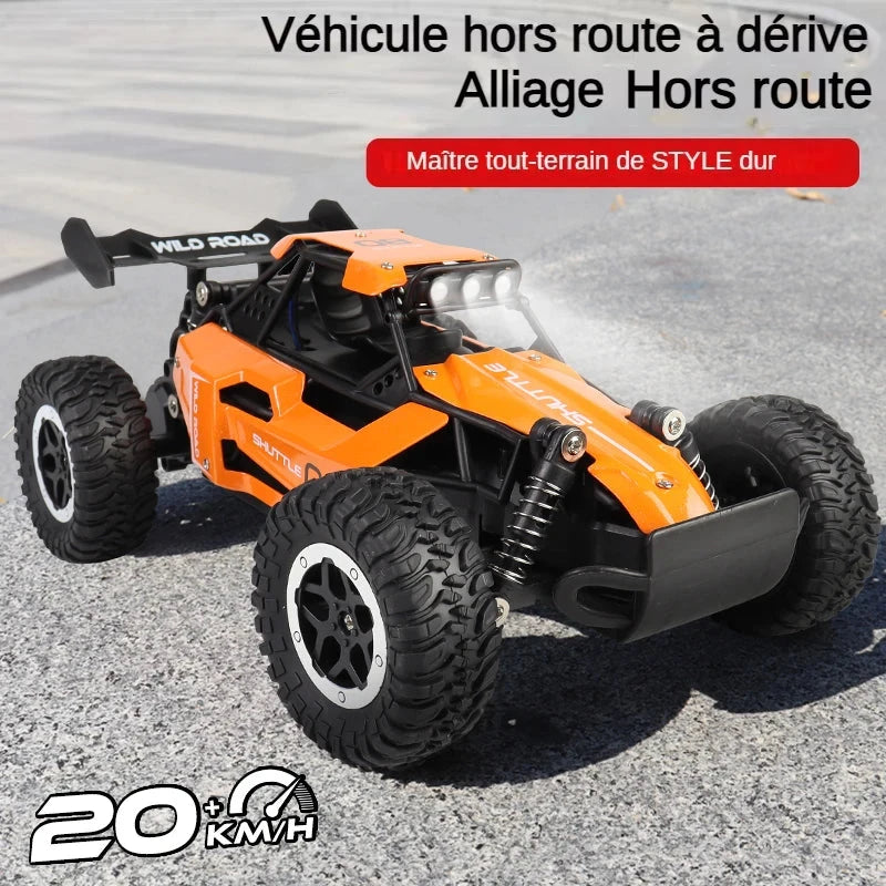 Buggy radiocommandé Voiture télécommandée