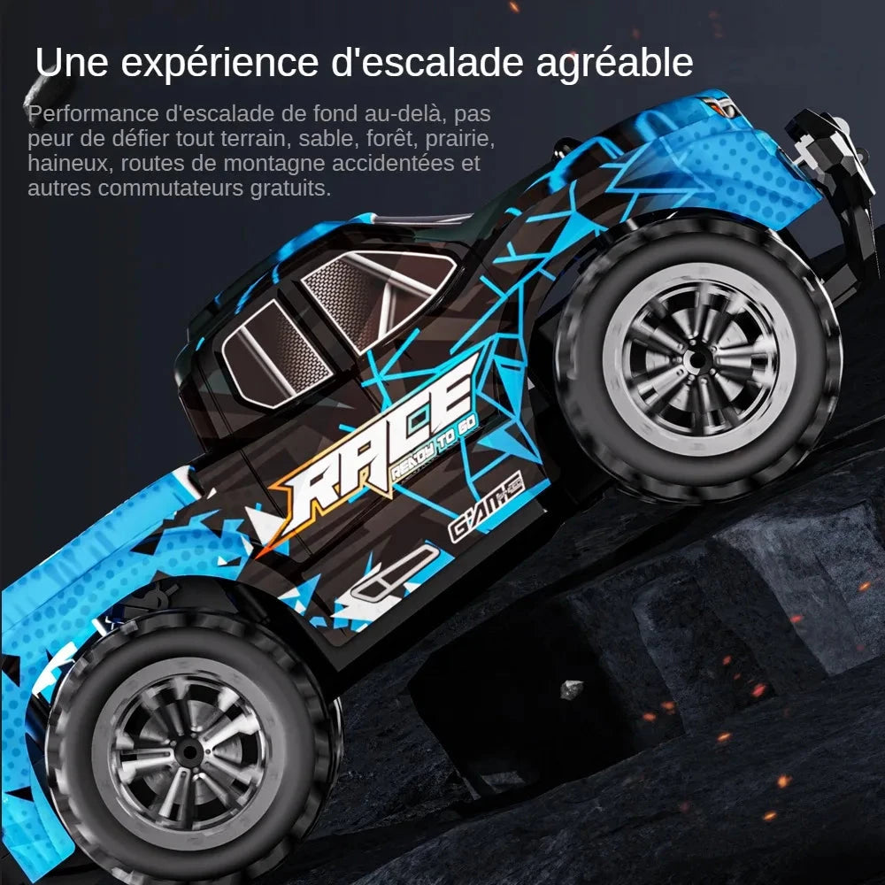Buggy radiocommandé Voiture télécommandée