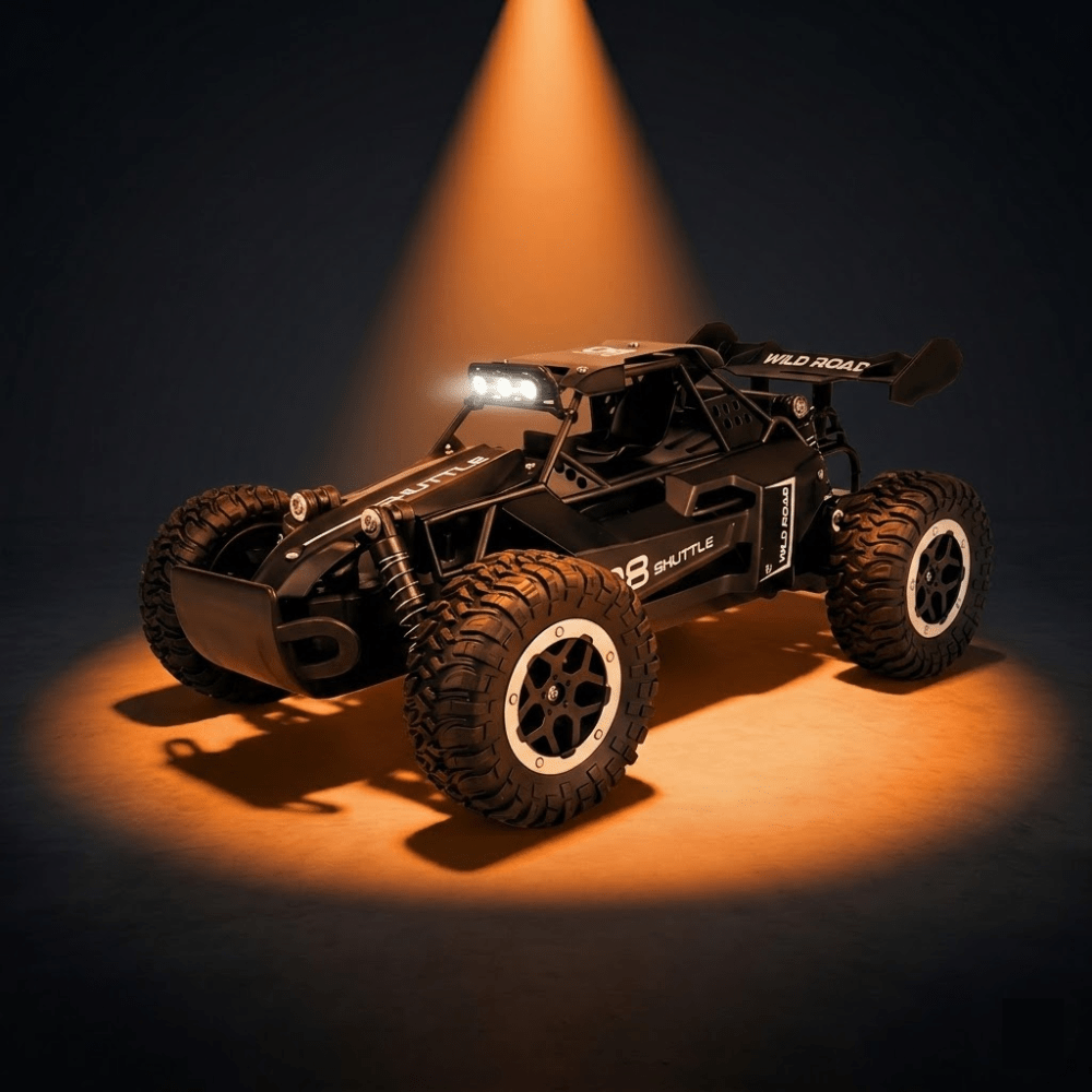 Buggy télécommandé puissant Voiture télécommandée