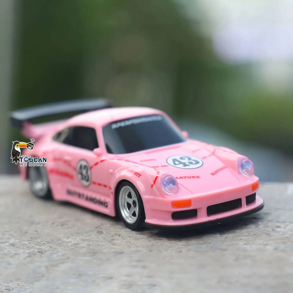 Mini rc drift 1 43 Voiture télécommandée