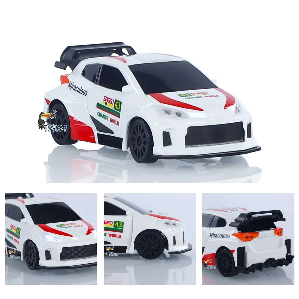 Mini rc drift 1 43 Voiture télécommandée