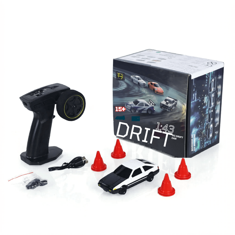Mini rc drift 1 43 Voiture télécommandée