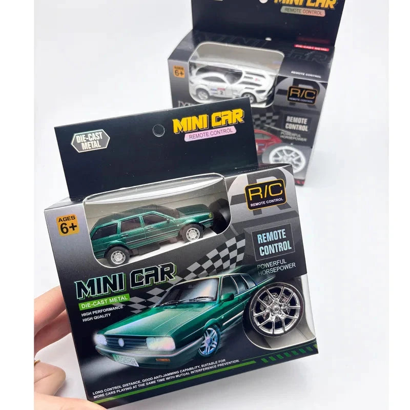 Mini rc voiture Voiture télécommandée
