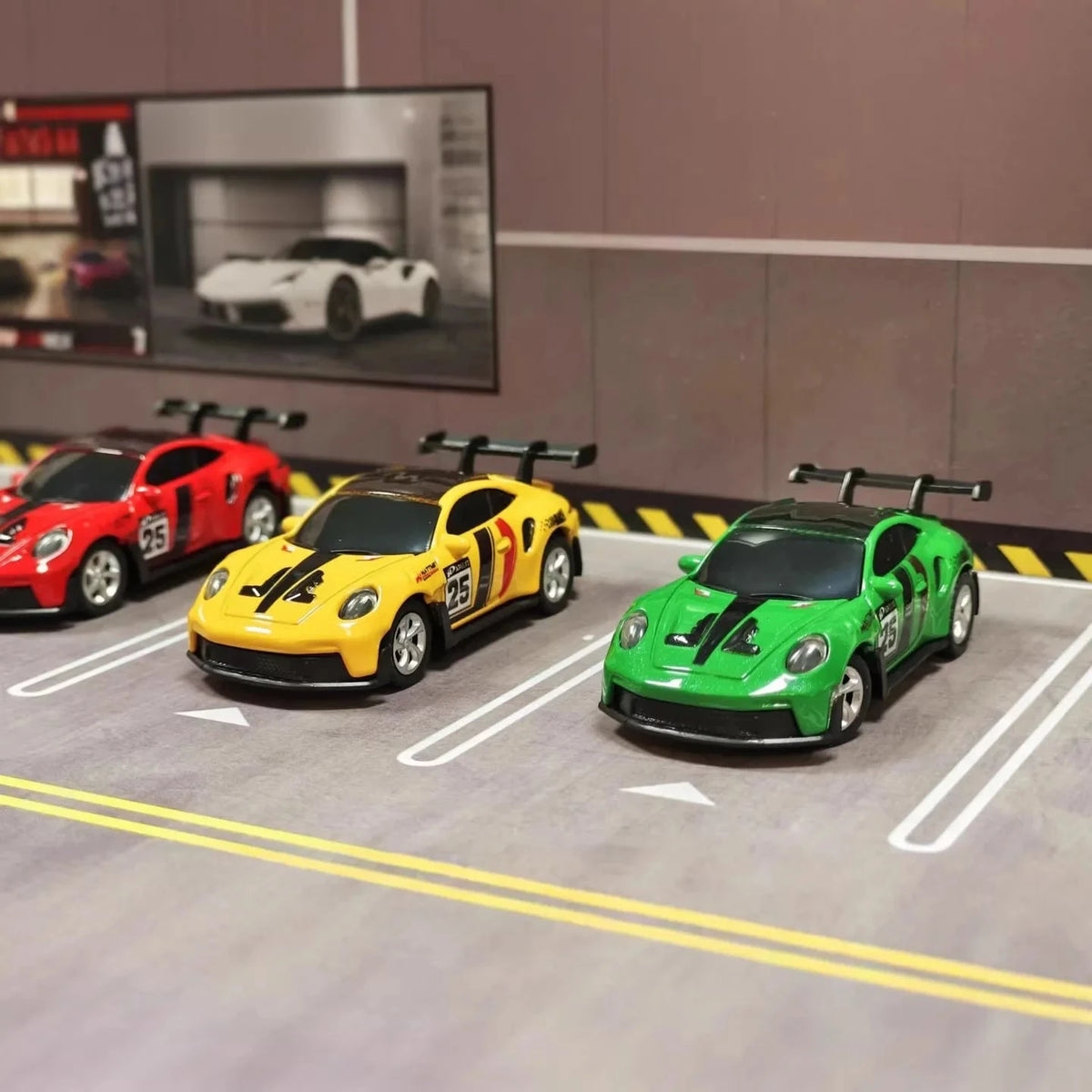 Mini rc voiture Voiture télécommandée