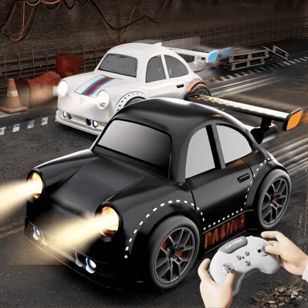 Mini voiture drift télécommandée Voiture télécommandée